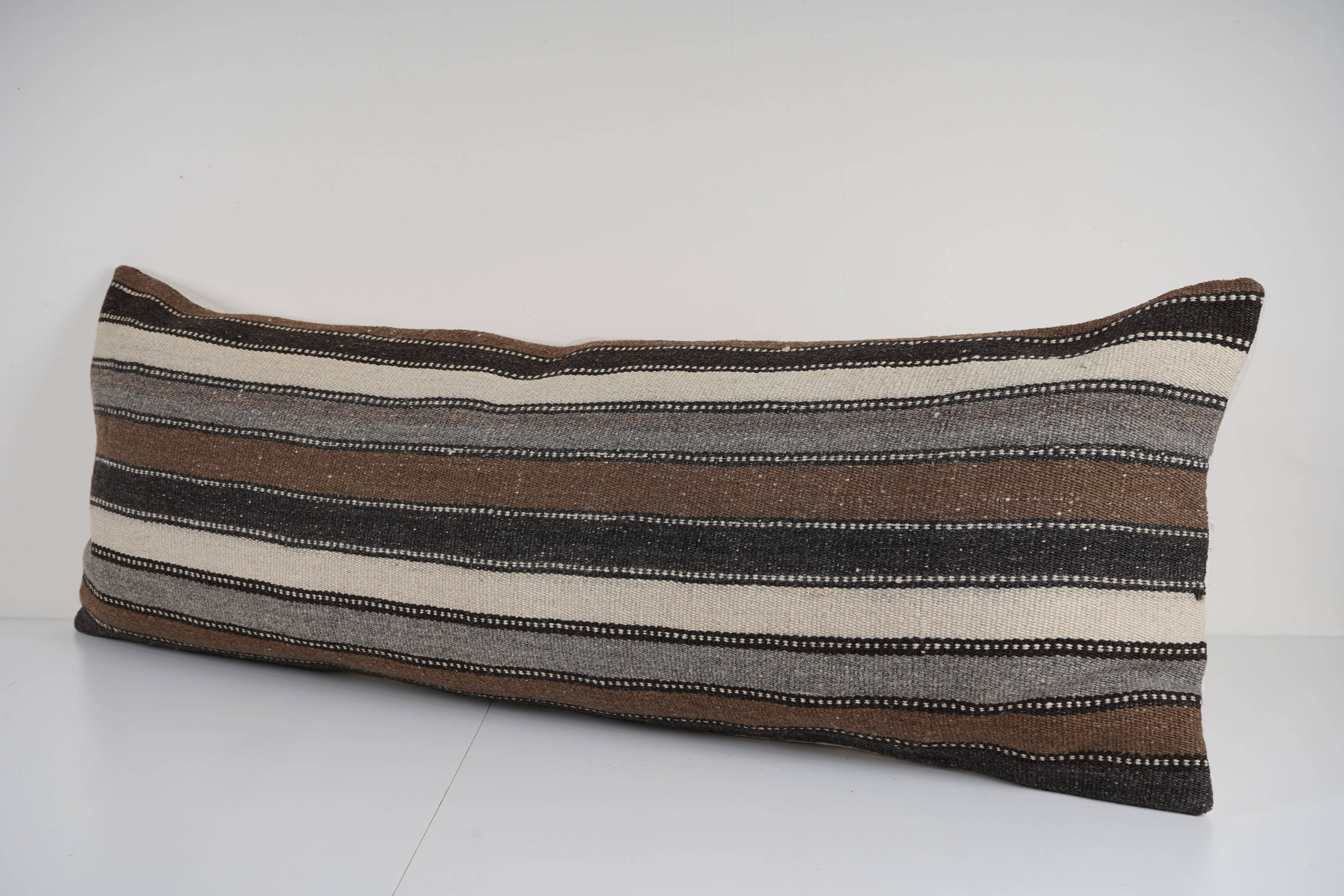 Kilim Bedding Pillow Cover | 18'' x 48''