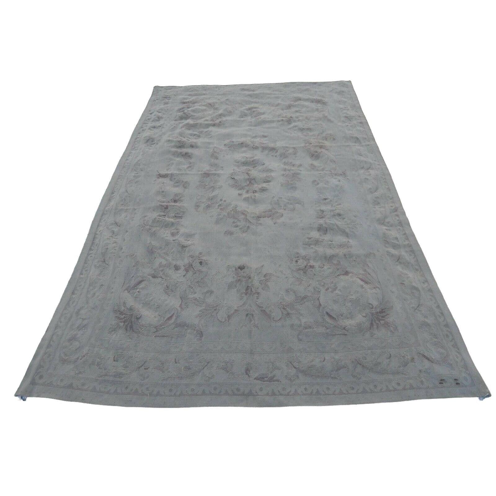 Vintage Turkish Rug 5'9'' x 8'11''