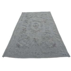 Vintage Turkish Rug 5'9'' x 8'11''