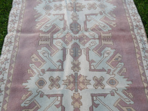 Vintage Kars Rug 3'11'' x 5'6''