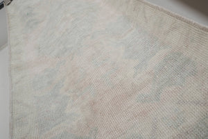 Vintage Yastik Rug 18'' x 38''