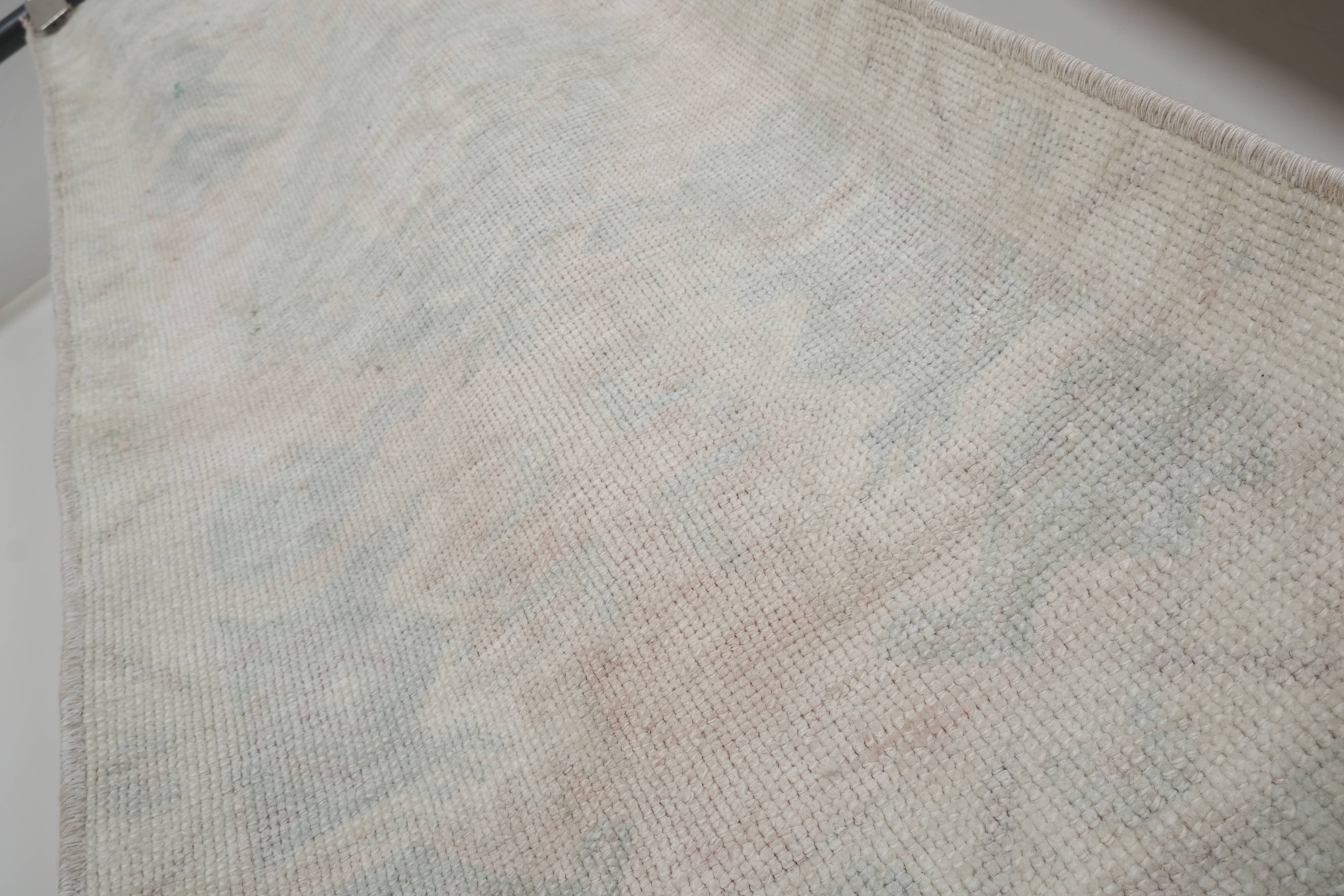 Vintage Yastik Rug 18'' x 38''