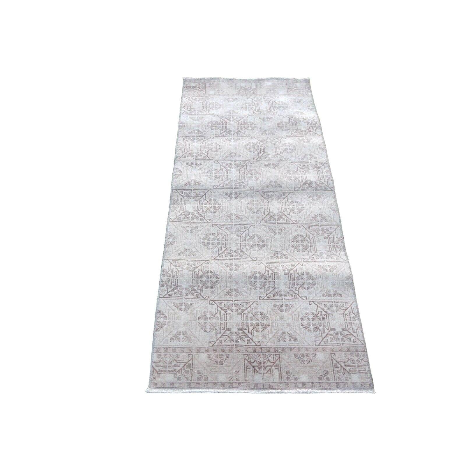 Vintage Turkish Rug 2'9'' x 6'