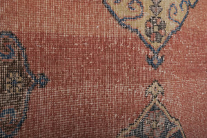 Vintage Oushak Runner 3'9'' x 12'6''