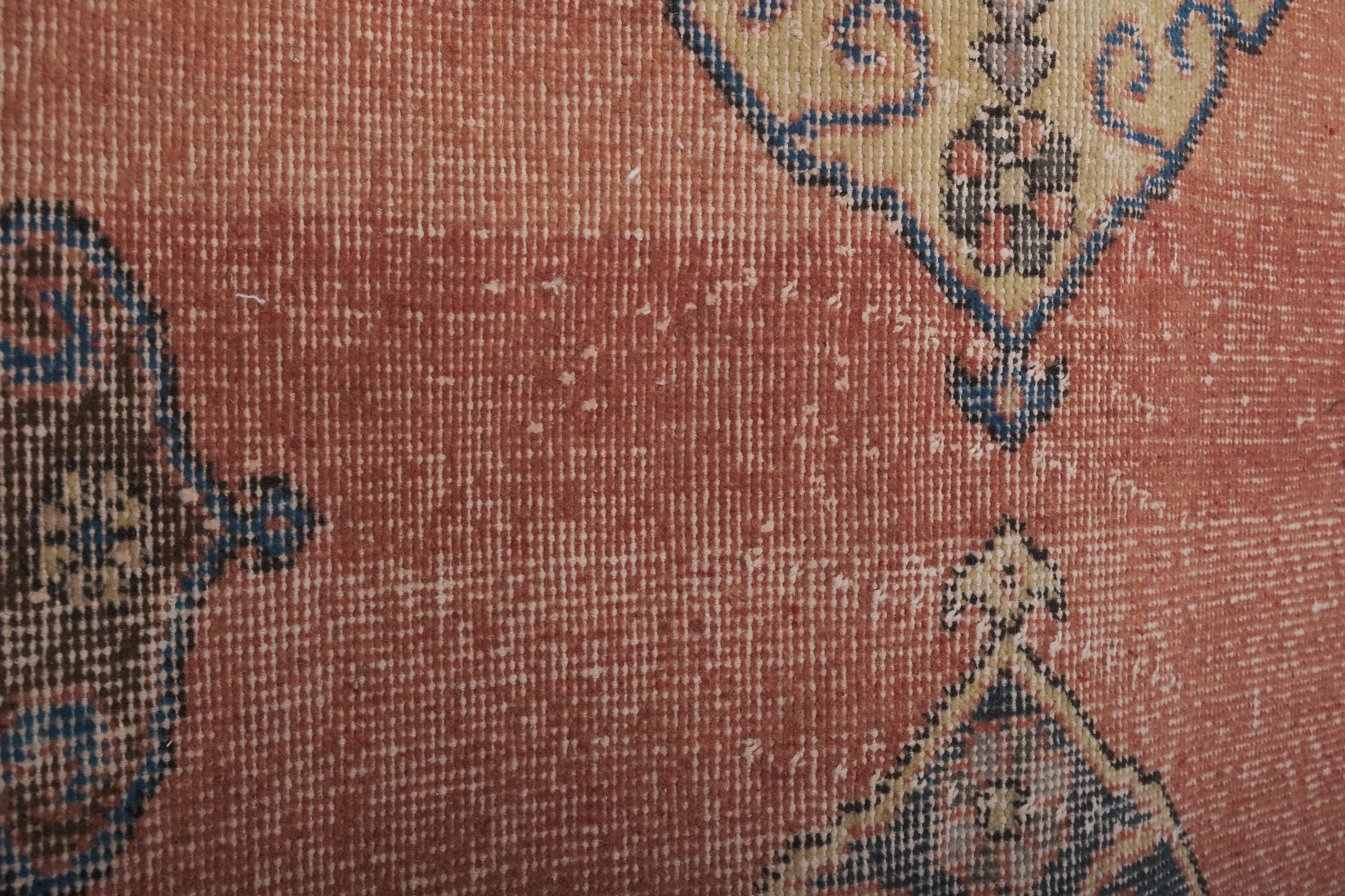 Vintage Oushak Runner 3'9'' x 12'6''