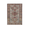Vintage Turkish Kilim Rug 39'' x 56''