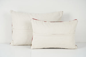 Kilim Pillow Cover Set of 2 | 14'' x 20''