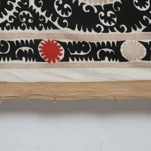 Suzani Wall Hanging & Bedspread | 8' x 11'11''