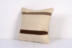 Kilim Pillow Cover | 16'' x 16''