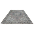 Vintage Oushak Rug 6'11'' x 10'6''