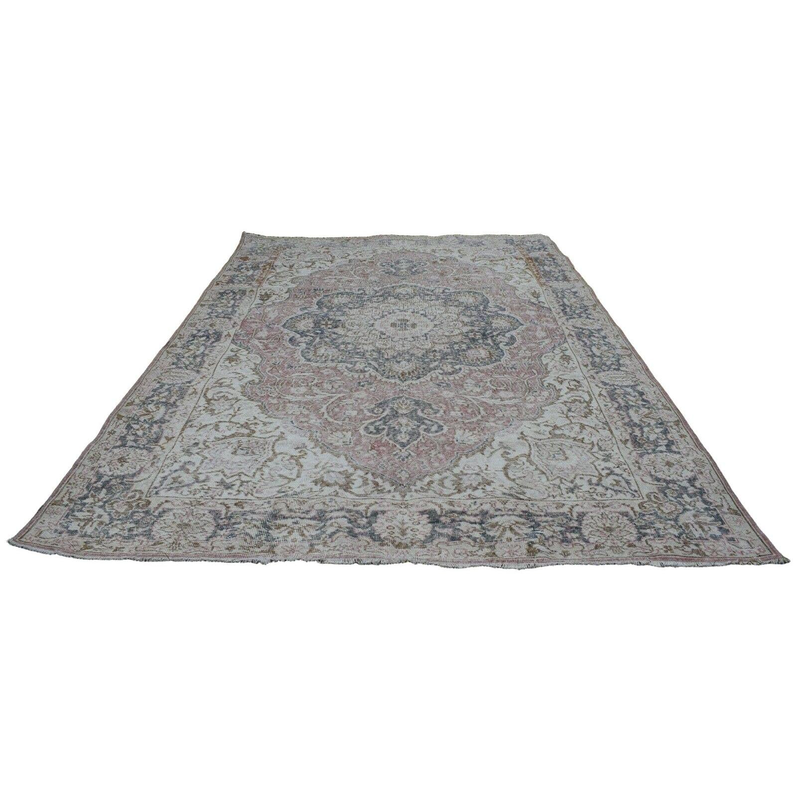 Vintage Oushak Rug 6'11'' x 10'6''