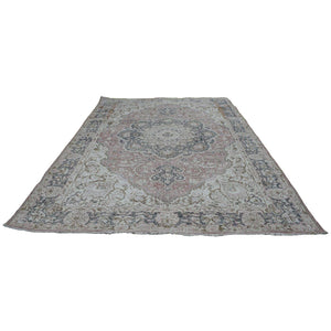 Vintage Oushak Rug 6'11'' x 10'6''