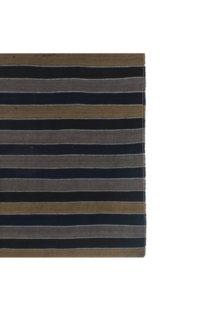 Vintage Turkish Kilim Rug 6'2'' x 11'3''