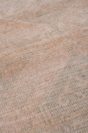 Vintage Turkish Rug 22'' x 48''