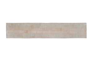 Vintage Oushak Runner 2'1'' x 10'5''