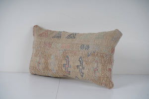 Kilim Pillow Cover | 8'' x 15''
