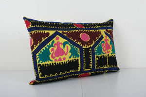 Suzani Bedding Pillow Cover | 16'' x 28''