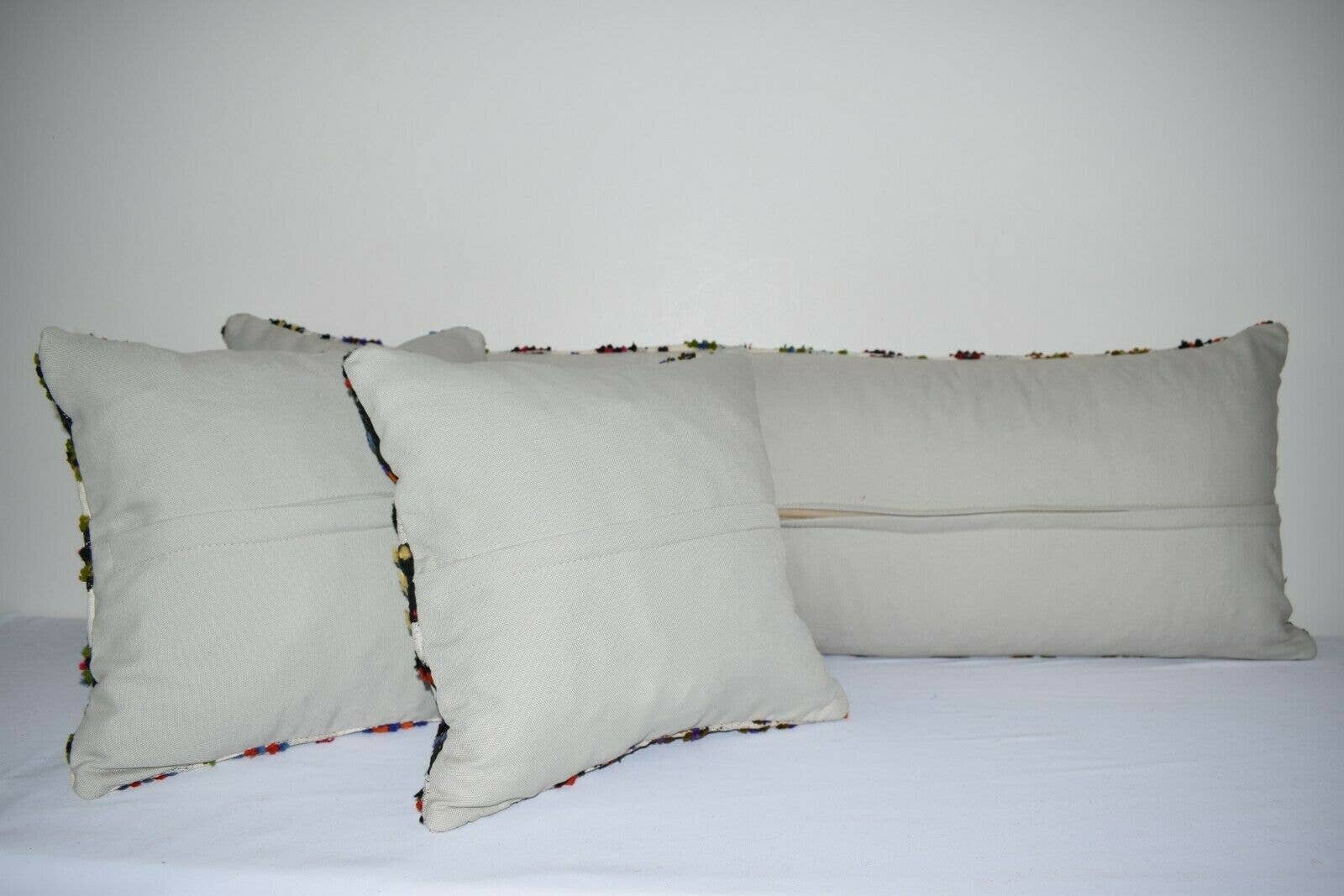 Kilim Pillow Cover | 16'' x 16''
