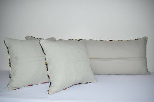 Kilim Pillow Cover | 16'' x 16''
