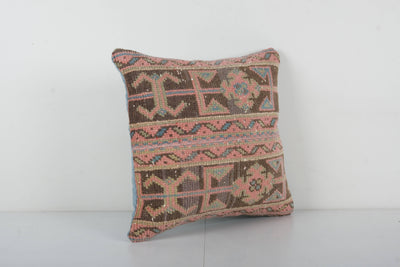 Rug Pillow Cover | 19'' x 20''