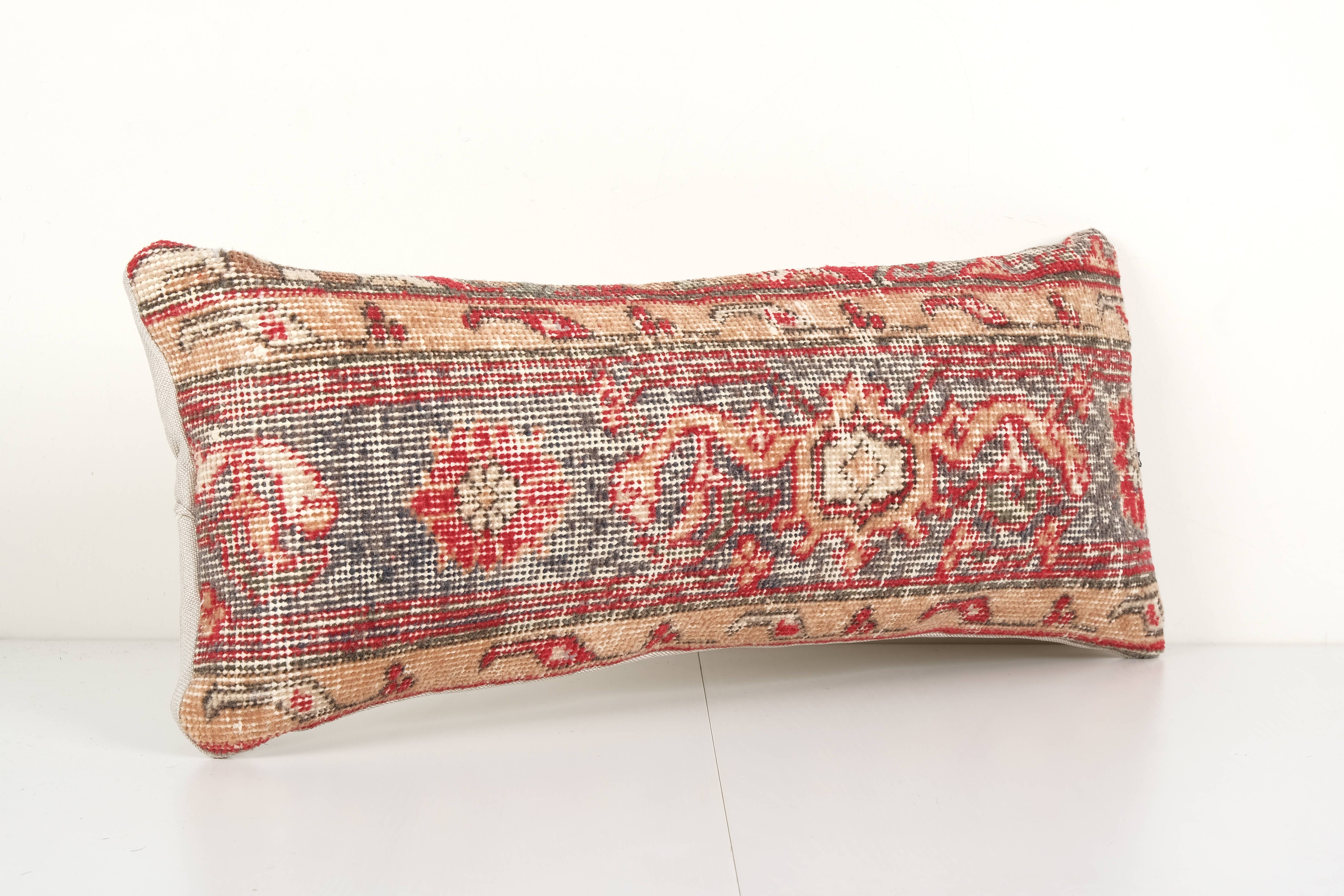 Kilim Pillow Cover | 10'' x 26''