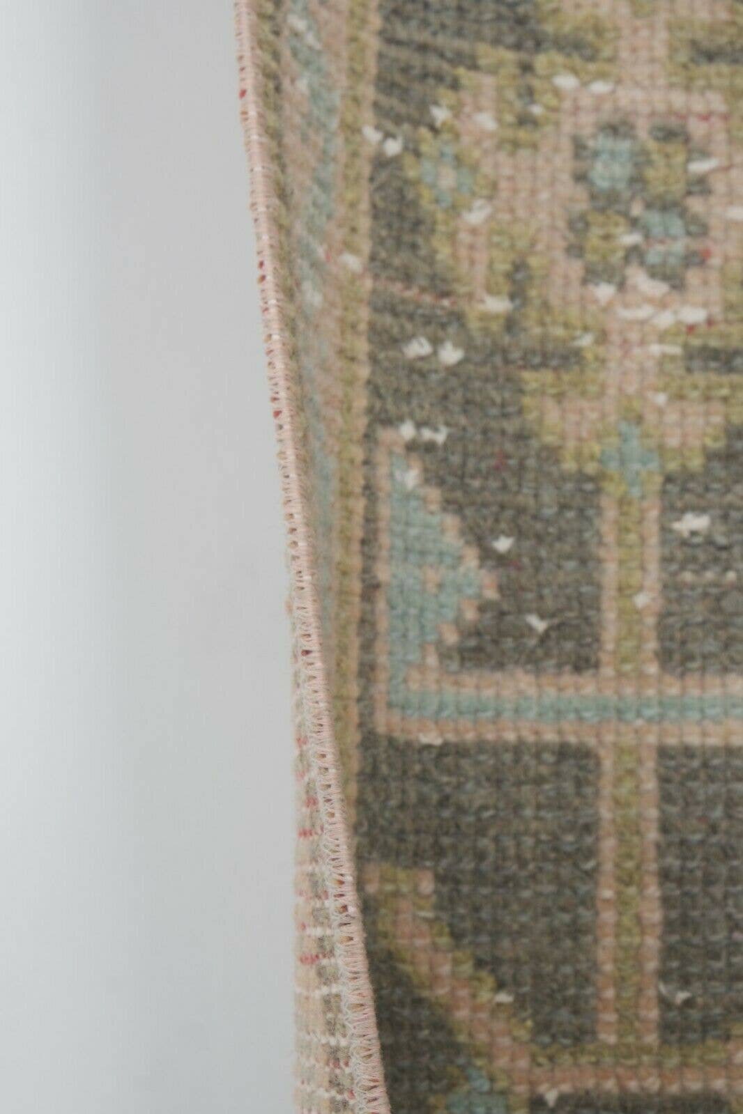 Vintage Oushak Runner 1'9'' x 8'6''