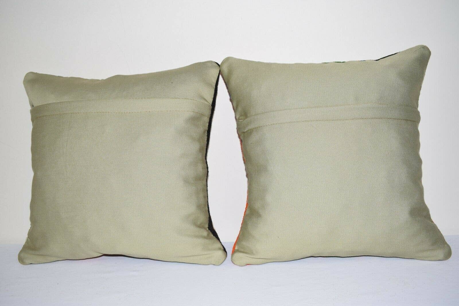 Kilim Pillow Cover Set of 2 | 16'' x 16''
