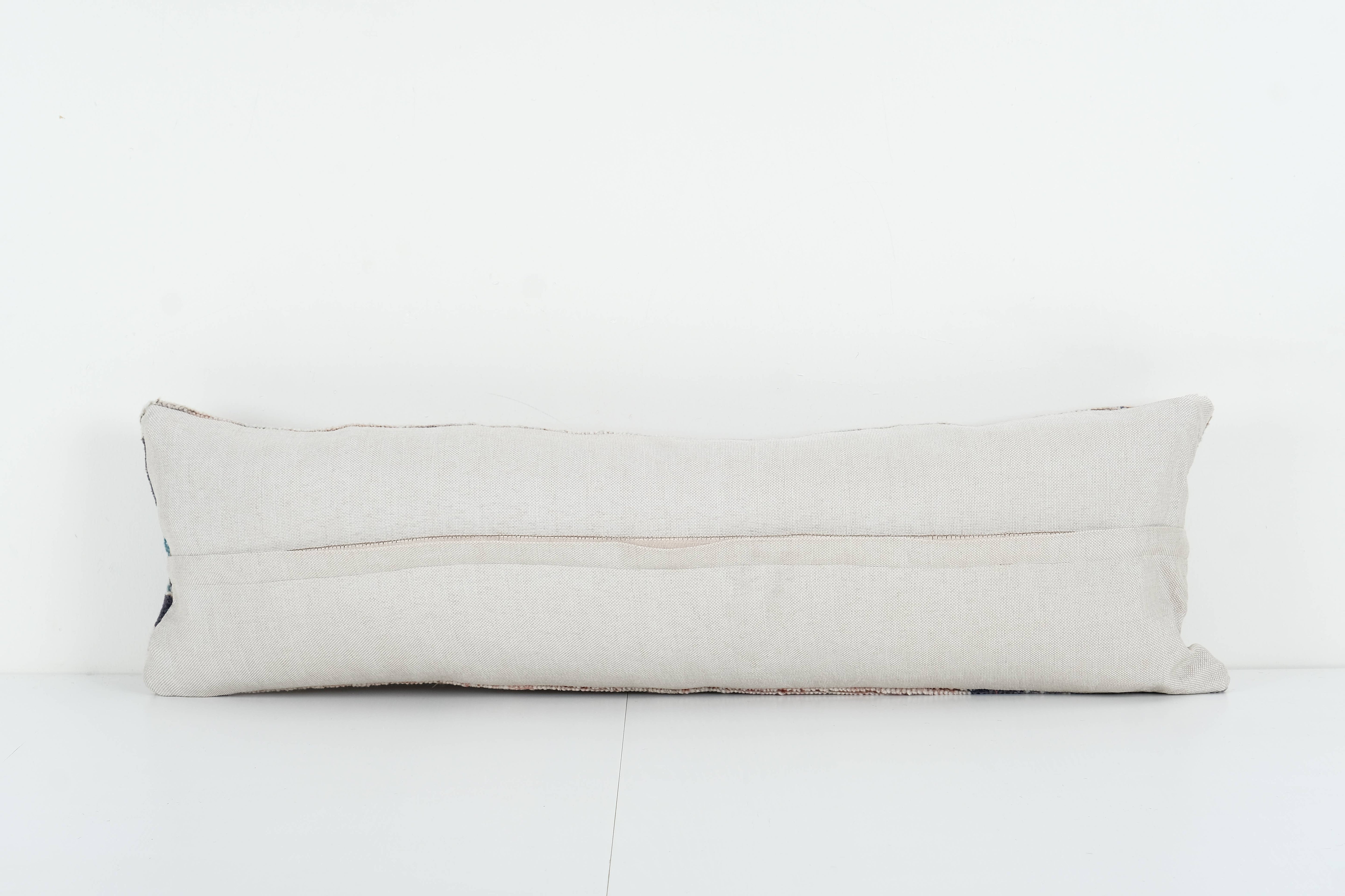 Rug Bedding Pillow Cover | 12'' x 36''