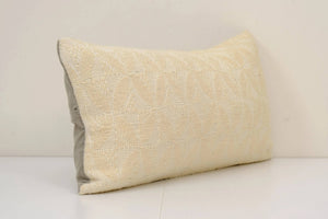 Kilim Pillow Cover | 12'' x 24''