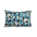 Uzbek Roller Printed Pillow Cover | 15'' x 22''
