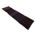 Vintage Turkish Kilim Rug 1'7'' x 5'11''