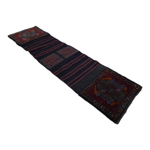 Vintage Turkish Kilim Rug 1'7'' x 5'11''