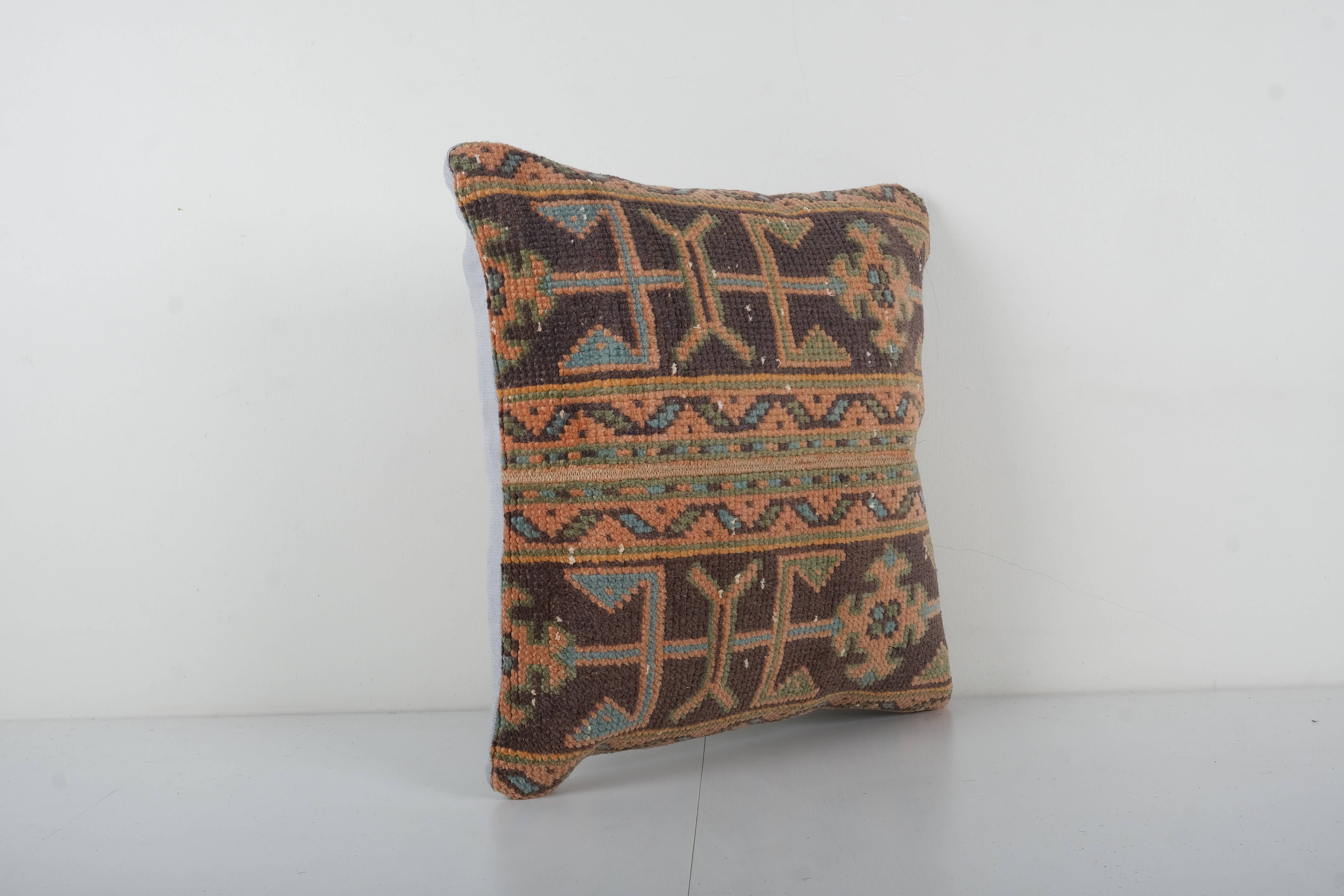 Rug Pillow Cover | 20'' x 20''