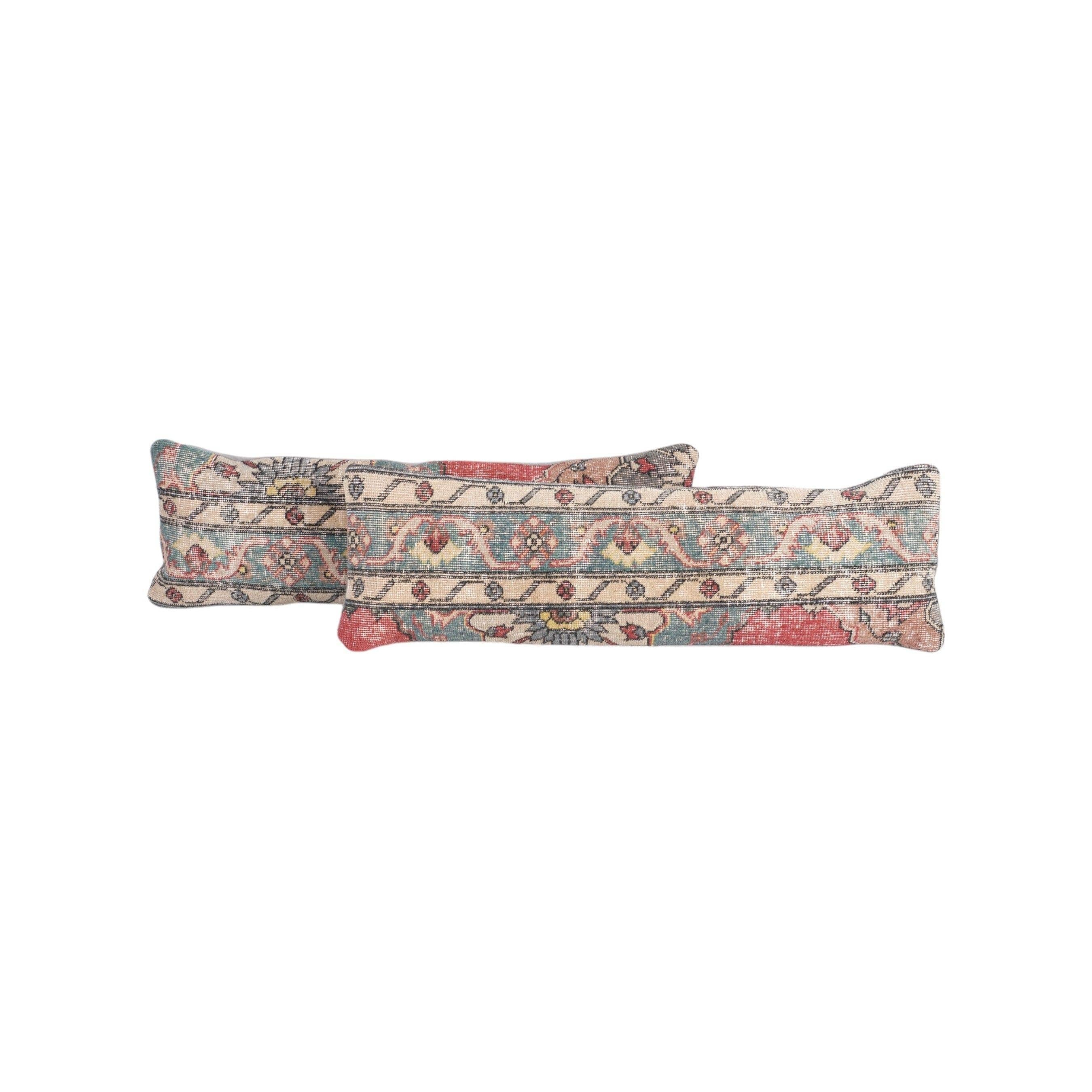 Rug Bedding Pillow Cover | 12'' x 35''