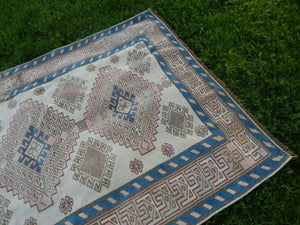 Vintage Kars Rug 4'5'' x 6'8''