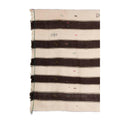 Vintage Turkish Kilim Rug 5'10'' x 11'4''