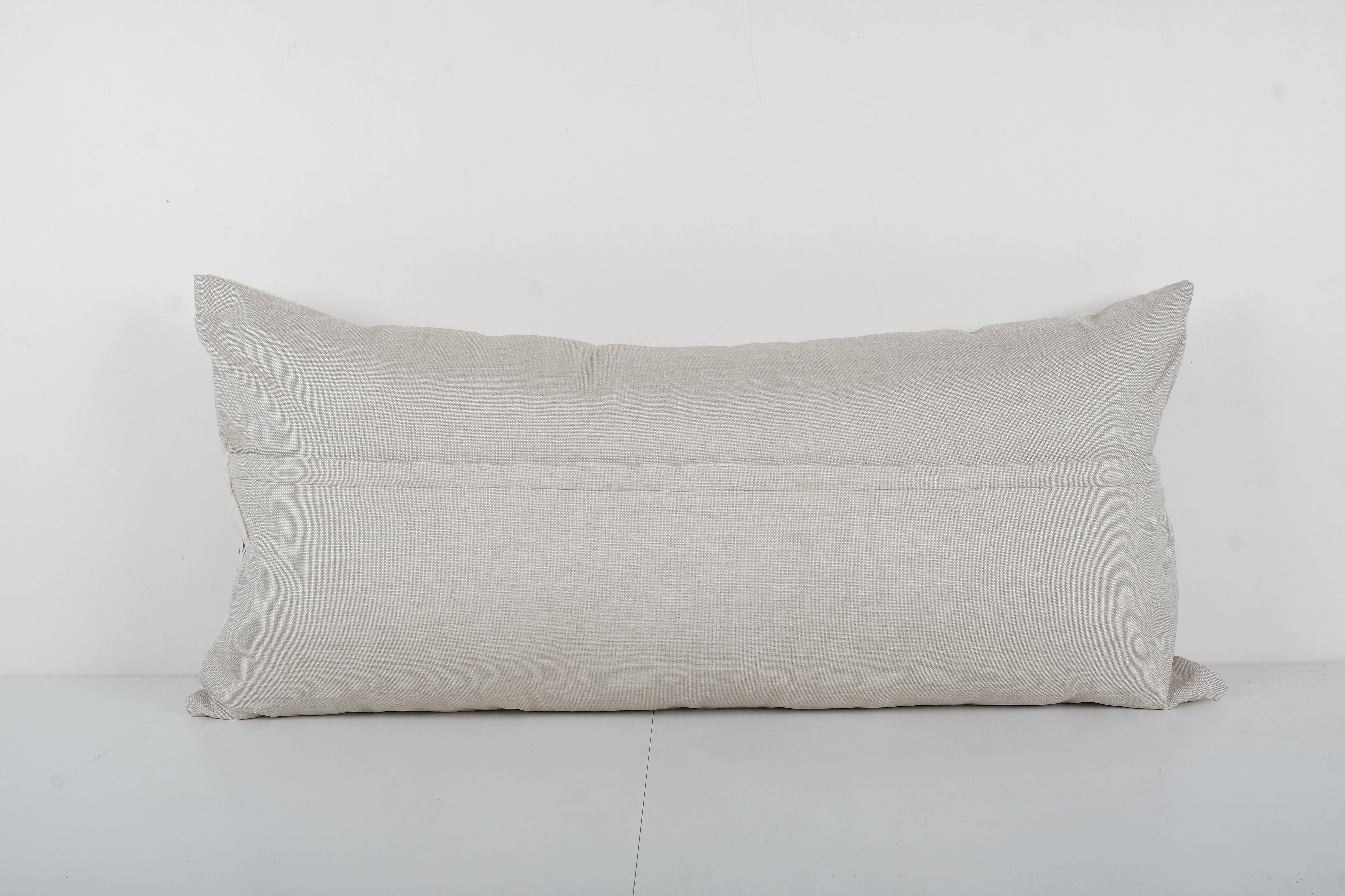 Suzani Bedding Pillow Cover | 18'' x 38''