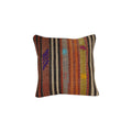Kilim Pillow Cover | 16'' x 16''