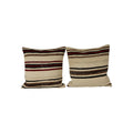 Kilim Pillow Cover Set of 2 | 24'' x 24''