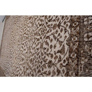 Vintage Oushak Rug 6'9'' x 10'