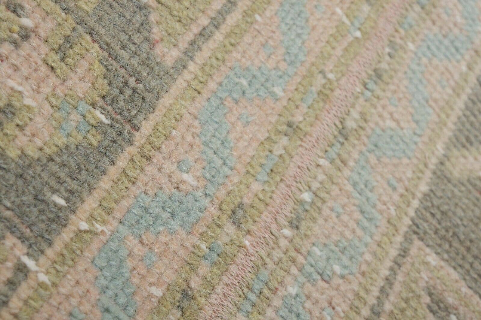 Vintage Oushak Runner 1'9'' x 8'6''