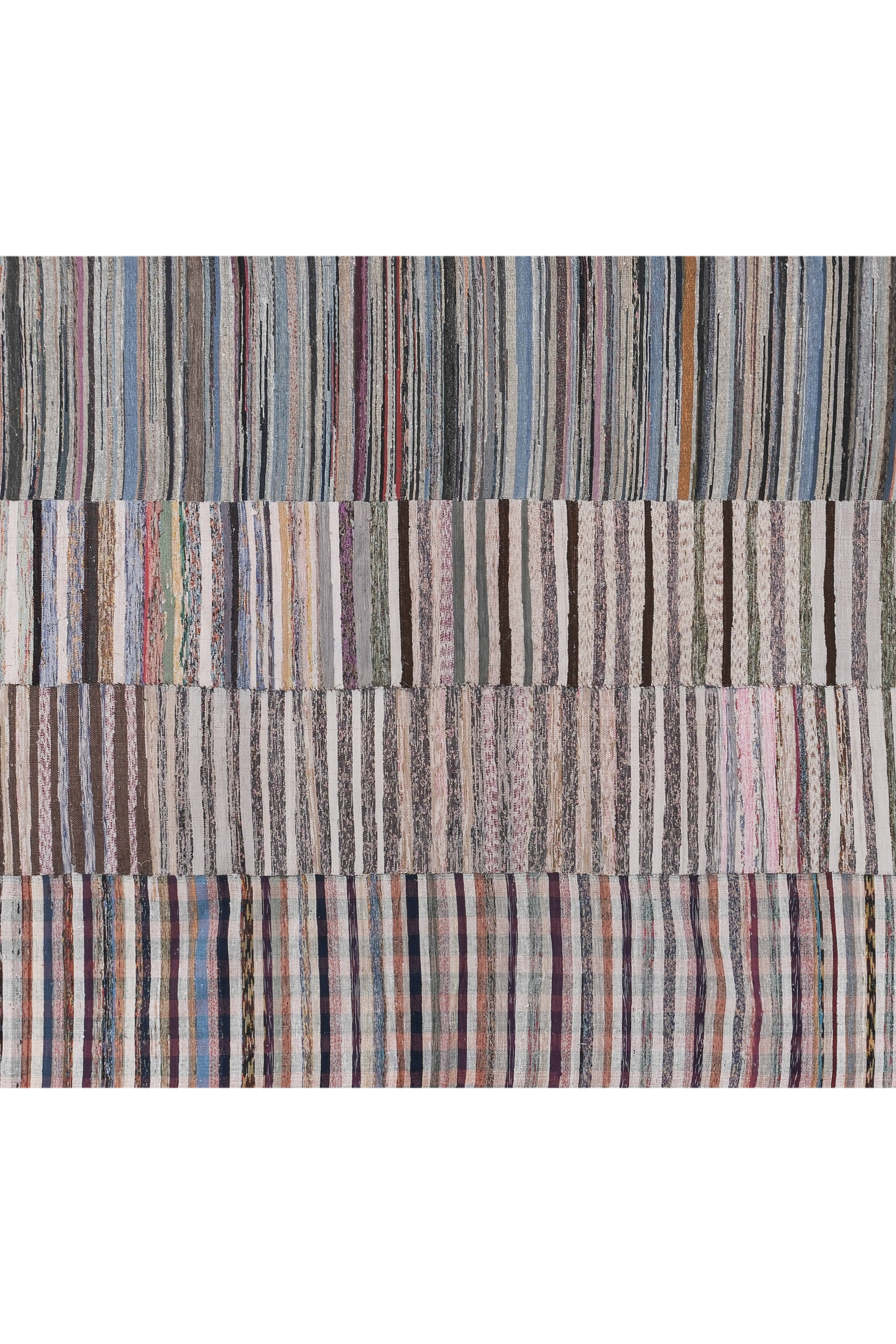 Vintage Kilim Rug 8' x 10'8''
