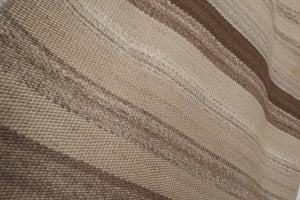 Vintage Turkish Kilim Runner 2'1'' x 20'6''