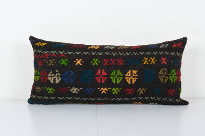 Kilim Pillow Cover | 11'' x 24''