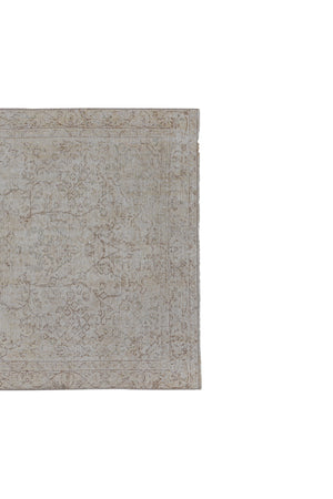 Vintage Turkish Rug 4'7'' x 8'7''