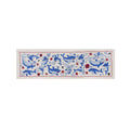 Fish Suzani Wall Hanging & Tablecloth | 20'' x 58''