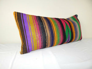 Kilim Bedding Pillow Cover | 20'' x 40''