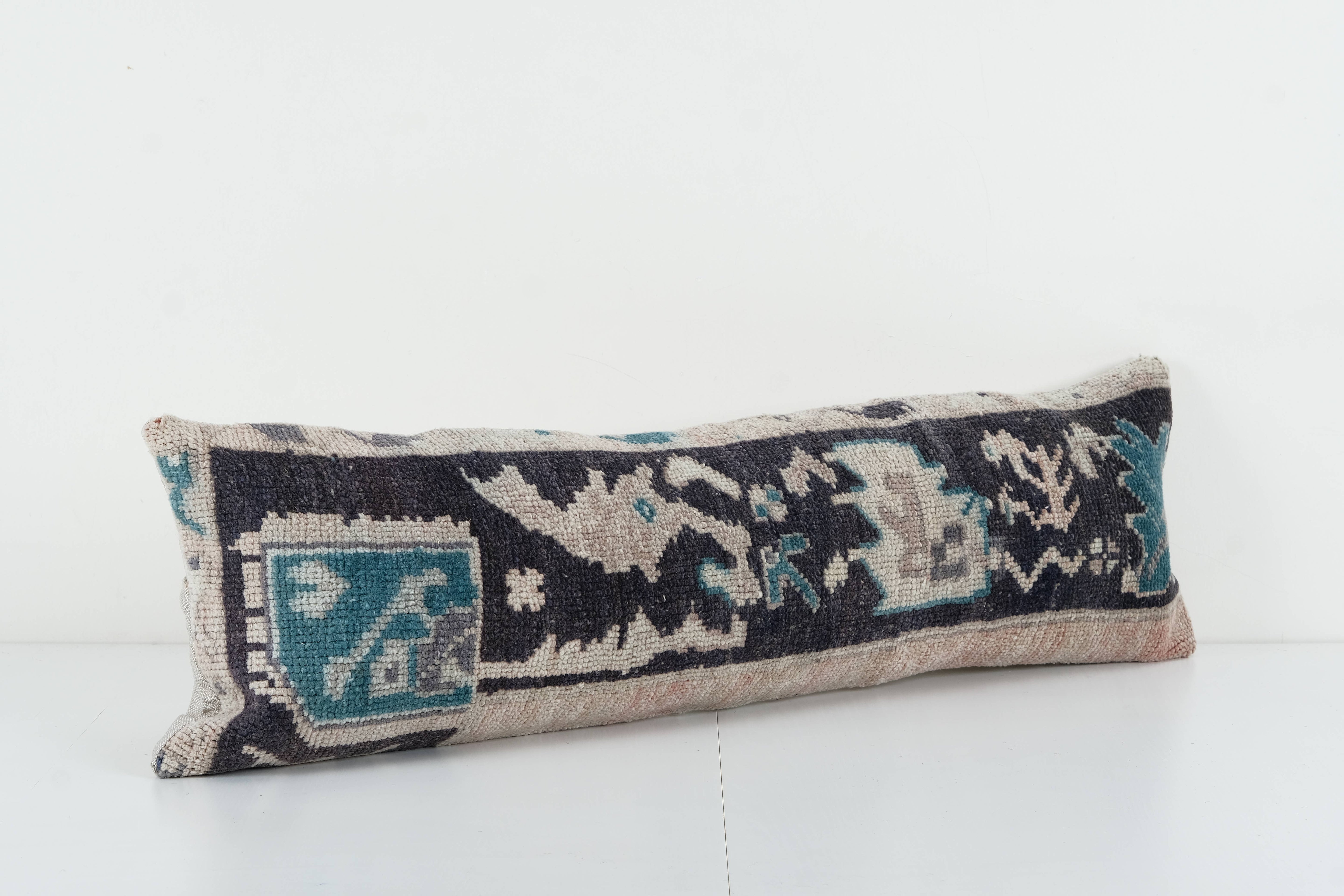 Rug Bedding Pillow Cover | 12'' x 36''