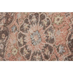 Vintage Oushak Runner 3' x 25'10''