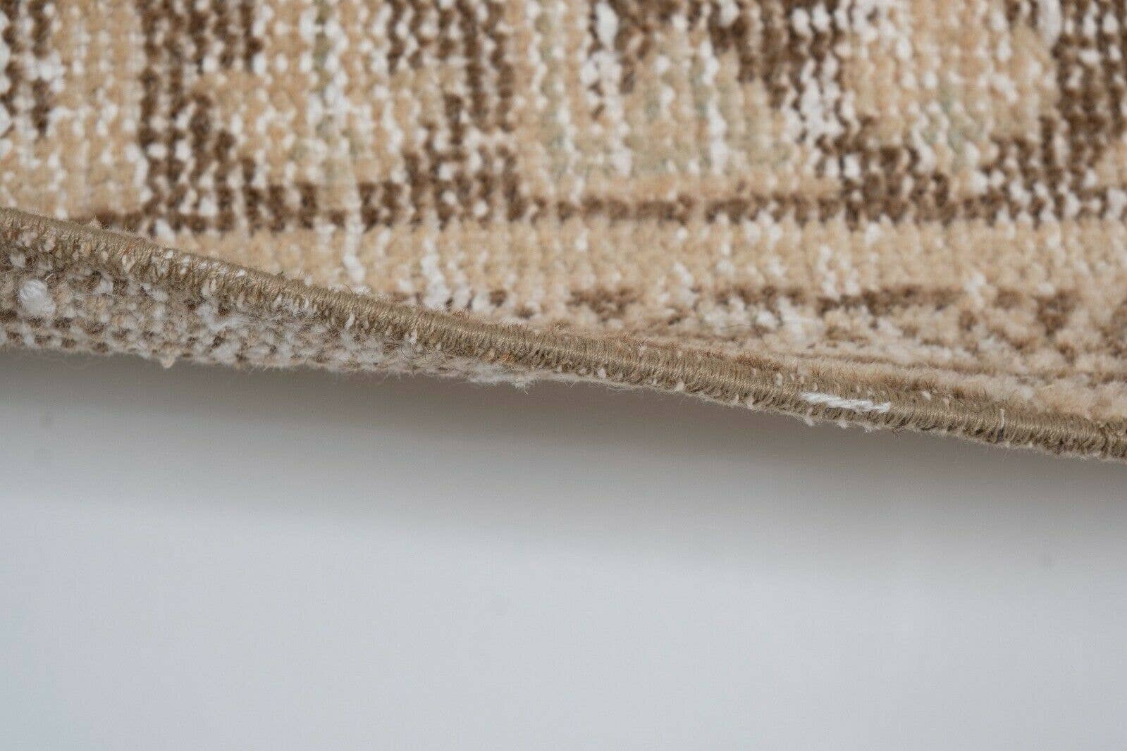Vintage Oushak Runner 1'10'' x 12'3''